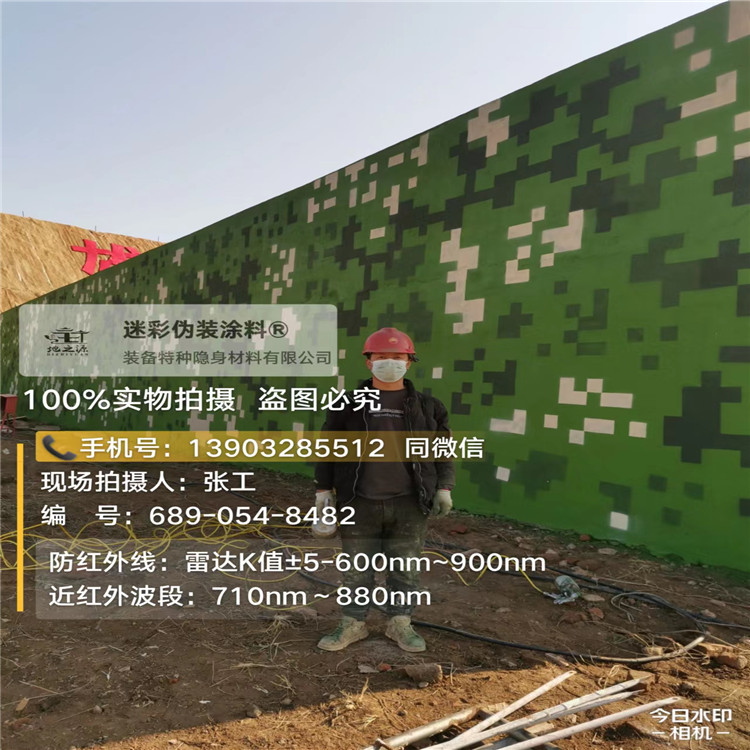 石家庄外墙迷彩漆施工注意事项（通用 + 数码专属）
